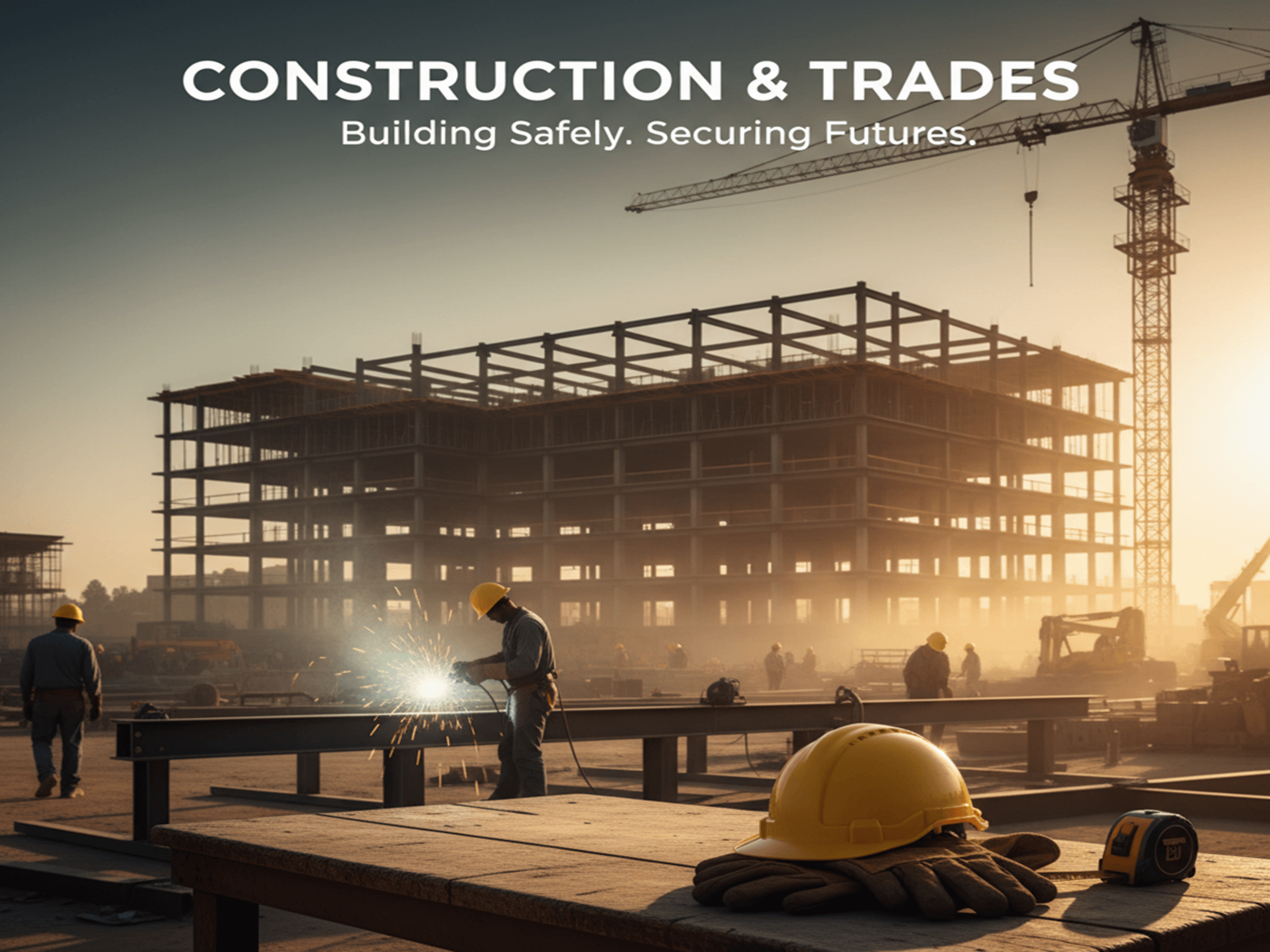 Construction & Trades
