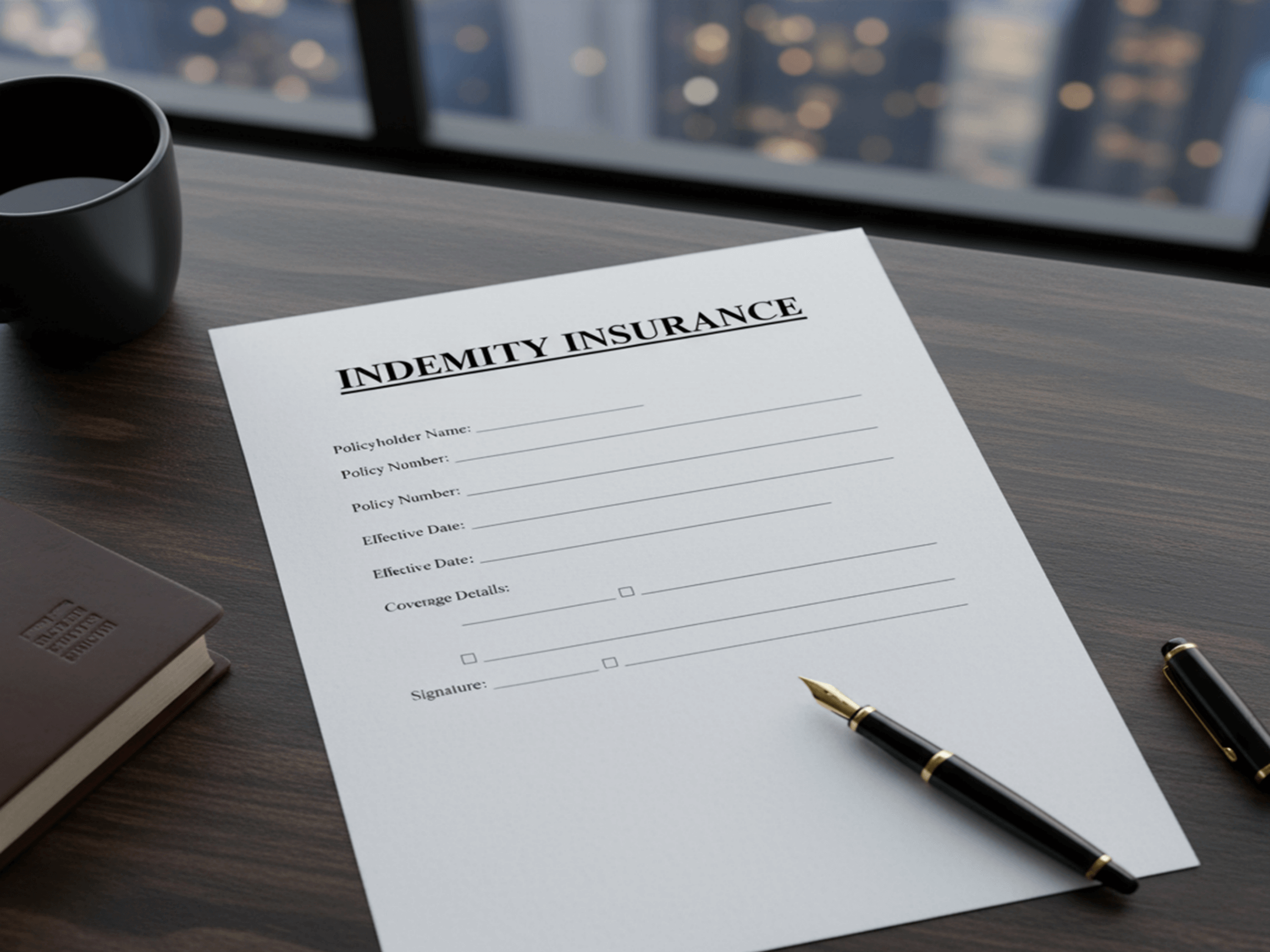 Professional Indemnity