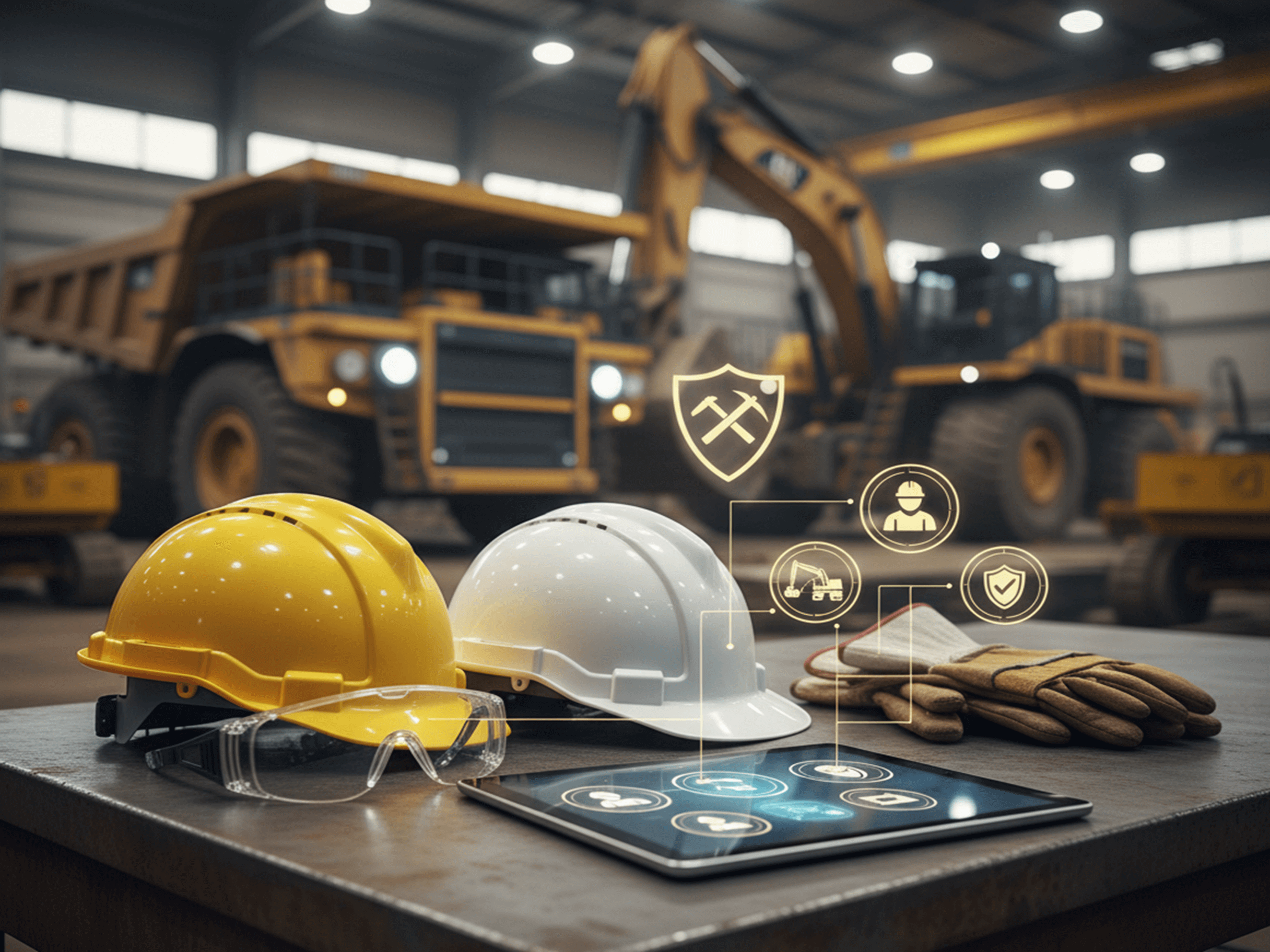 Mining Contractors