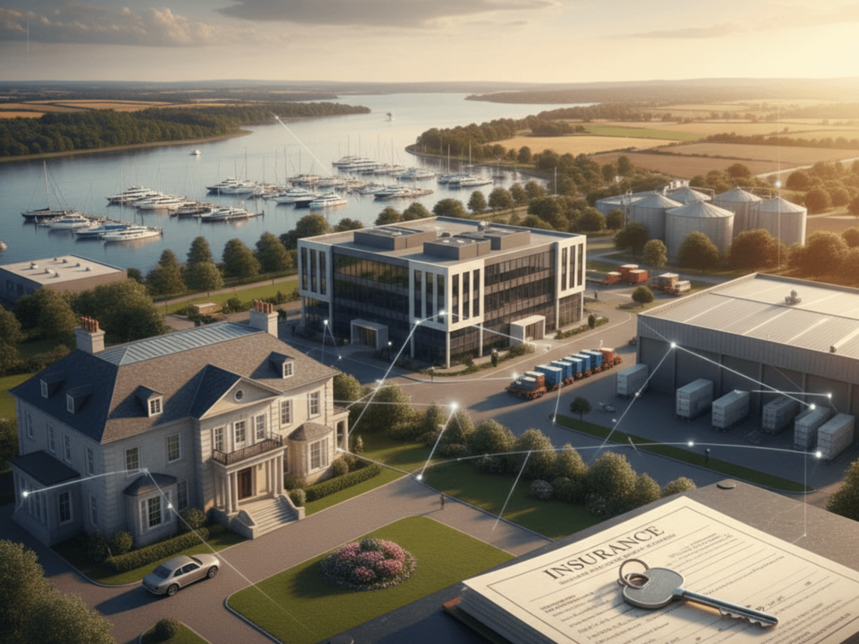 Property and Assets