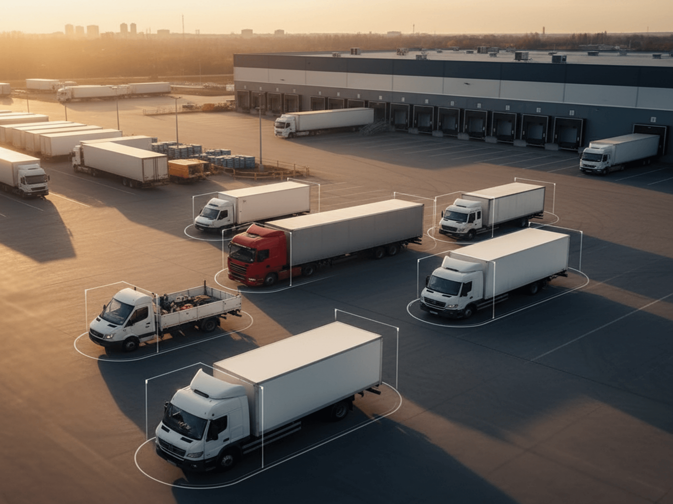 Commercial Vehicle